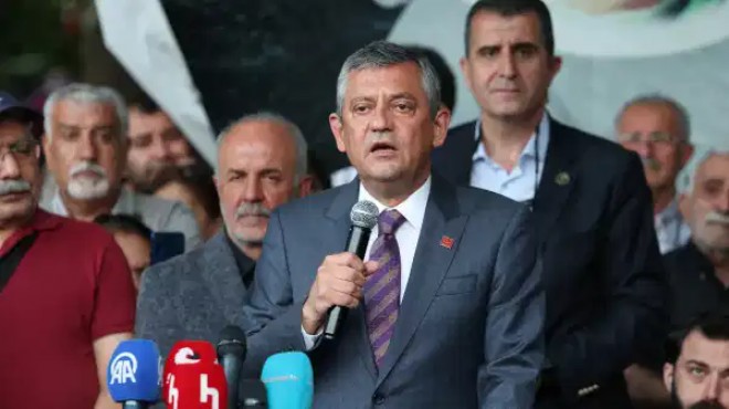 Cemevi programa katılan 63 CHP'li için karar!
