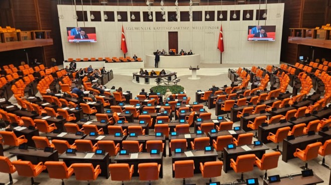 Çerçeve yasa teklifinin adı belli oldu!