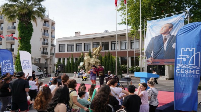 Çeşme'de Engelliler Haftası'na özel etkinlik