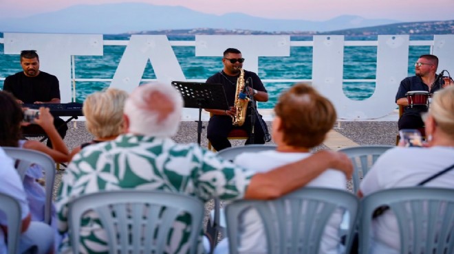 Çeşme'de Gün Batımı Konserleri başlıyor