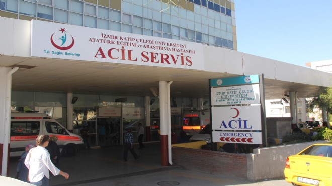 Çeşme'de denizde kahreden ölüm!