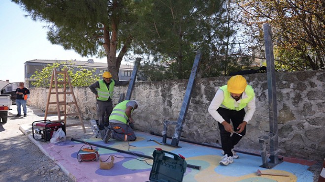 Çeşme'de trafik güvenliği için kapsamlı çalışma