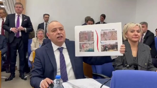 Çeşme'deki 'ballı takas' TBMM gündeminde: 'Hesabını soracağız!'