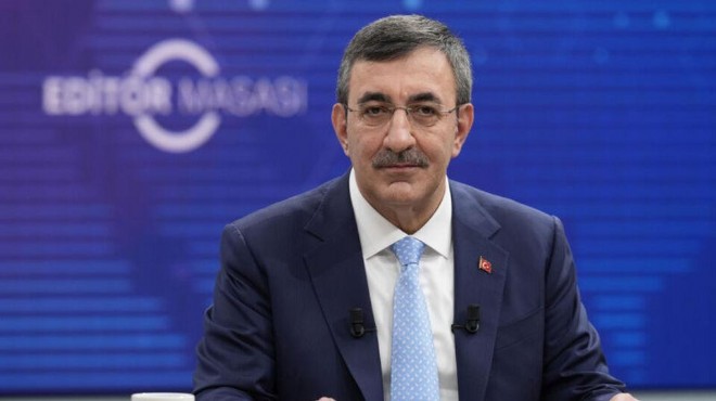 Cevdet Yılmaz'dan 'fon' açıklaması