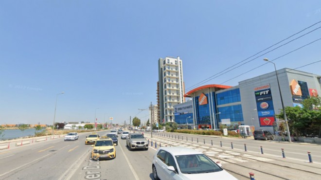 Çiğli Koçtaş önüne taşıt köprüsü geliyor!