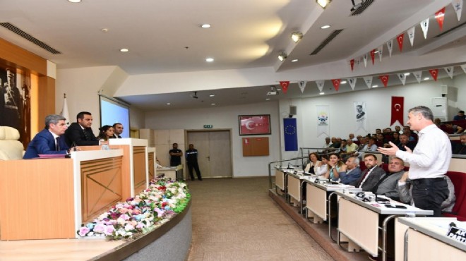 Çiğli'de YENİ Parti, CHP ve bağımsızlardan 'AK Parti' açıklaması!
