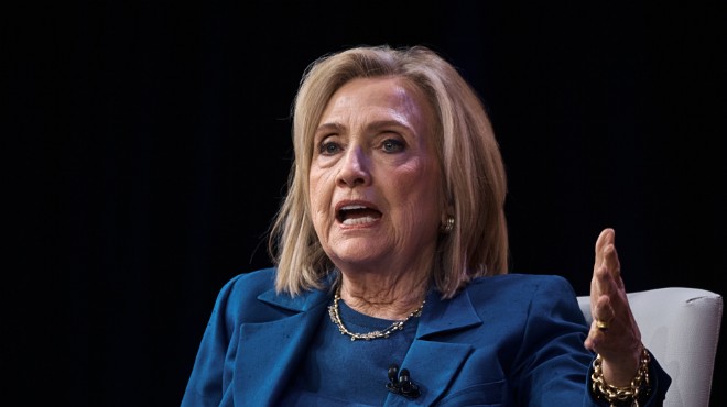 Clinton'dan Trump'a 'Epstein' çıkışı: Örtbas ediyor!