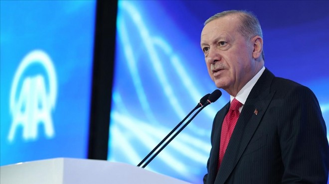 Cumhurbaşkanı Erdoğan İzmir’e geliyor
