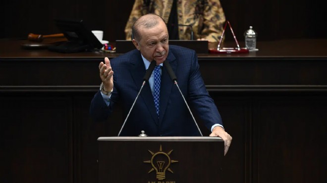 Cumhurbaşkanı Erdoğan'dan fon açıklaması