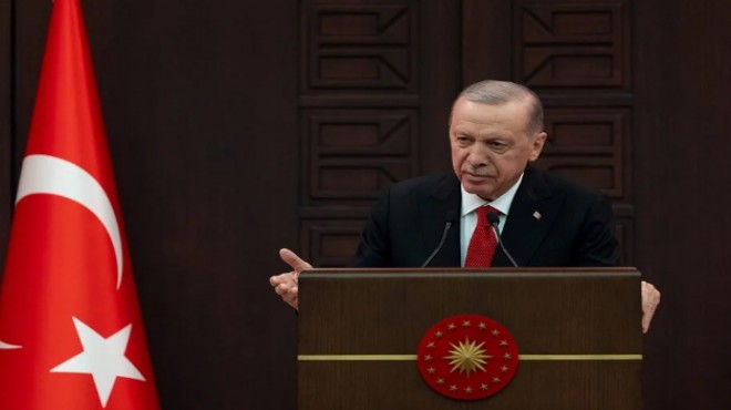 Cumhurbaşkanı Erdoğan'dan yeni anayasa mesajı