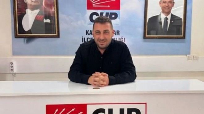 Cumhurbaşkanı’na hakaret iddiası ortalığı karıştırmıştı: CHP’li meclis üyesine gözaltı!
