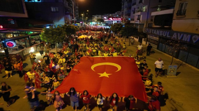 Cumhuriyet coşkusu Dikili ve Çandarlı’da iki gün sürecek