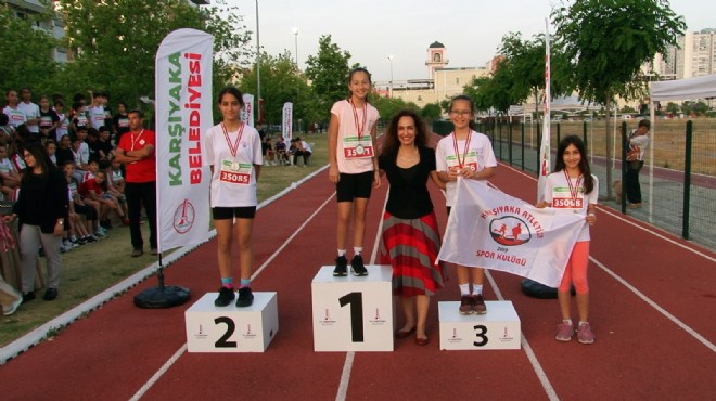 Cumhuriyet coşkusu atletizm pistine taşınıyor