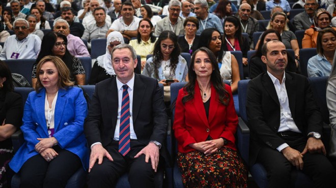 DEM Parti'de PM'ye yeni 33 üye seçildi