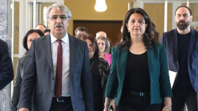 DEM Parti heyeti İmralı'ya gitti!