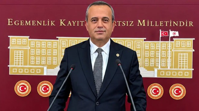 DEVA Partili Milletvekili Ertuğrul Kaya istifa etti!