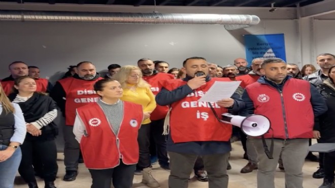 DİSK'ten 'devir' tepkisi: Meslek Fabrikası vakıflar aracılığıyla gasbediliyor!