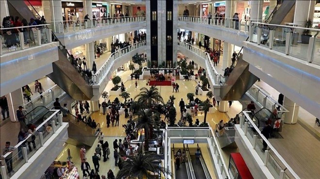 DMM'den açıklama: AVM'lere giriş ücretli mi olacak?