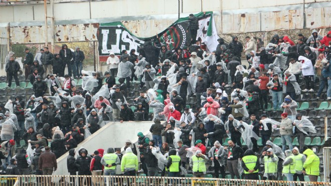 Denizli'den Karşıyaka'ya 70 kişilik kontenjan!