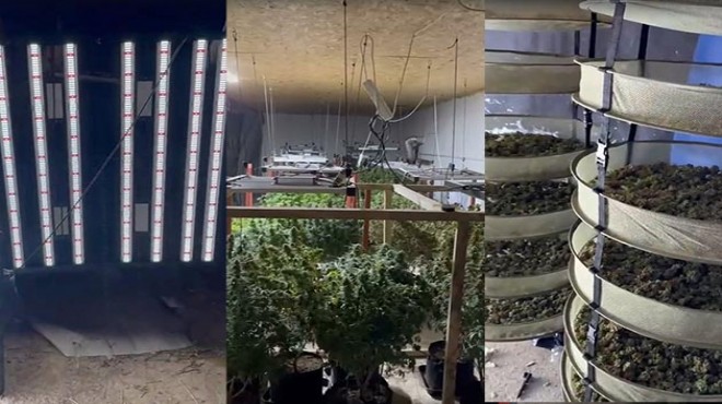 Depoyu 'zehir' serasına çevirmişler!