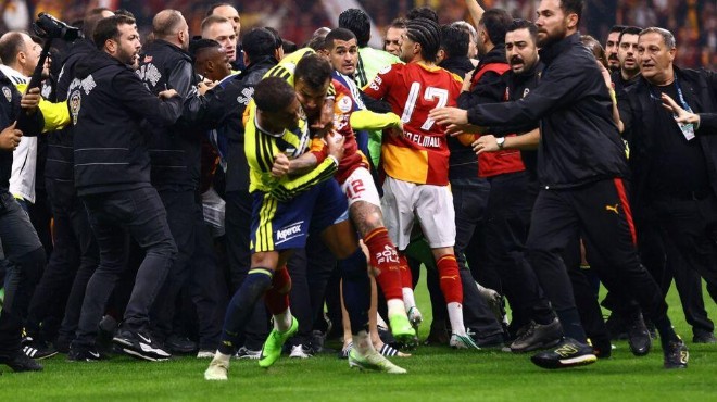 Derbinin disiplin sevkleri açıklandı!