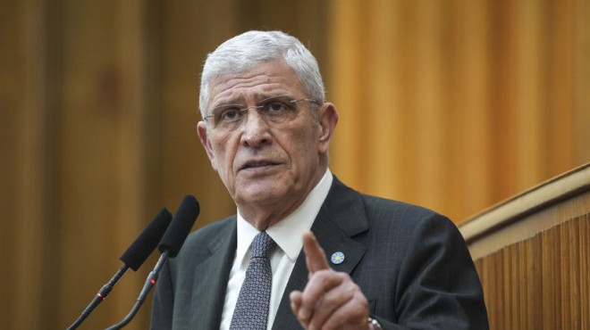 Dervişoğlu: Türkiye'nin hemen seçime ihtiyacı var!