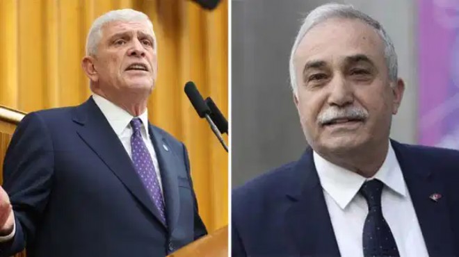 Dervişoğlu istedi, Fakıbaba istifa ediyor!