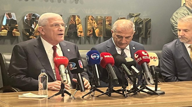 Dervişoğlu'ndan 'İzmir’i iki kutba sıkıştıramazsınız' çıkışı, iddialı hedef ve 'Meslek Fabrikası' tepkisi!