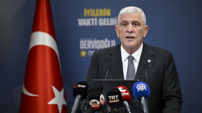 Dervişoğlu'ndan mutlak butlan tepkisi: Razı olamayız!