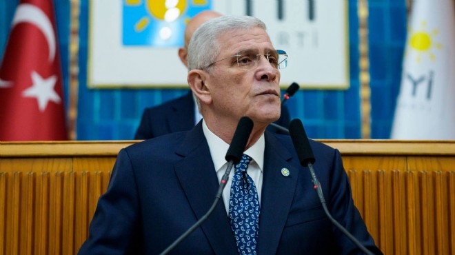 Dervişoğlu'ndan 'statü' tepkisi: Allah sizi ıslah etsin!