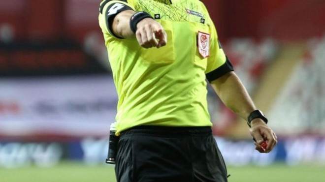 Dev maçların hakemleri açıklandı!