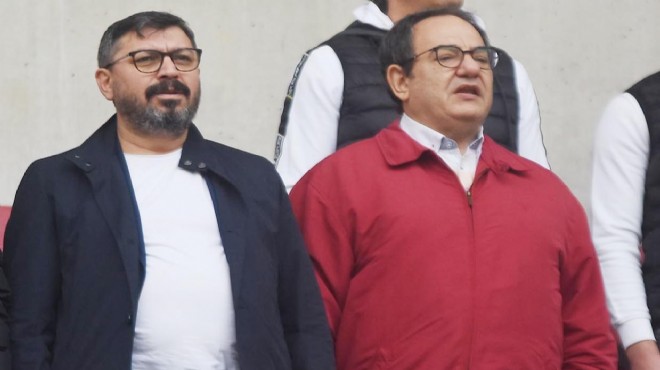 Altay'da şok: Heyal vazgeçti!