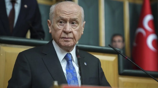 Devlet Bahçeli'den ilk 'çerçeve yasa' açıklaması