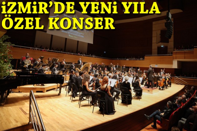 Devlet Senfoni Orkestrası’ndan yeni yıla özel konser