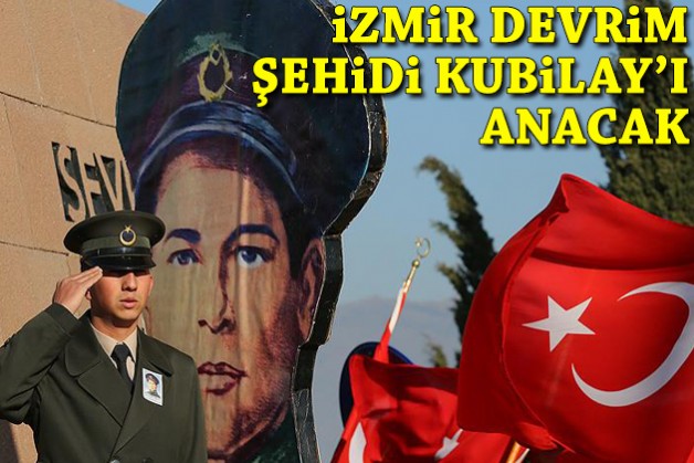 Devrim şehidi Kubilay 95’inci kez anılacak