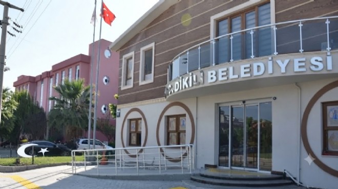Dikili Belediyesi'nden 43 milyonluk satış!
