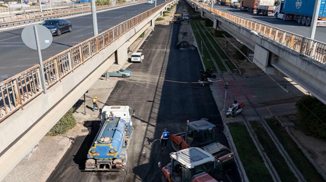 Dikkat! Liman Caddesi'nde ekipler bu kez karşı yönde çalışacak
