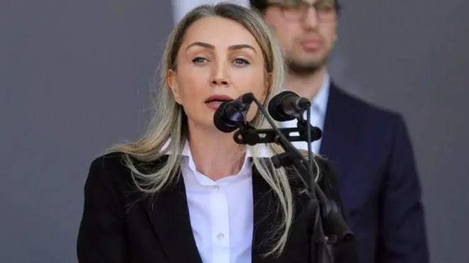 Dilek İmamoğlu da CHP'den istifa etti