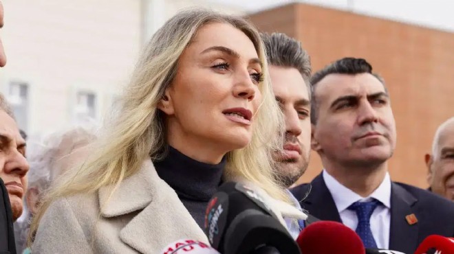 Dilek İmamoğlu'ndan 'Kılıçdaroğlu' açıklaması!