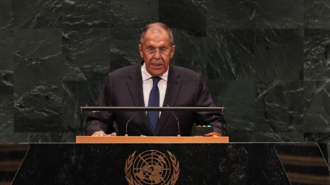 Dışişleri Bakanı Lavrov'dan S-400 açıklaması!