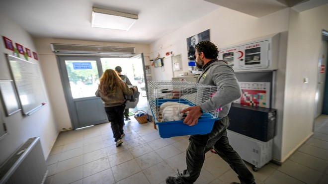 Doğal Yaşam Parkı’nda acil durum tatbikatı