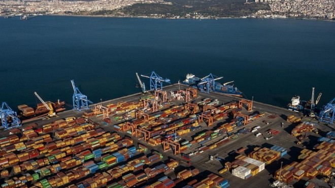 İYİ Parti'den CHP’ye ‘Alsancak Limanı’ desteği: Endişelerini paylaşıyoruz!