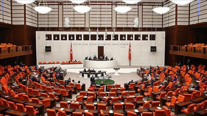 Dokunulmazlık dosyaları TBMM'de: İzmir'den 1 vekil de var!