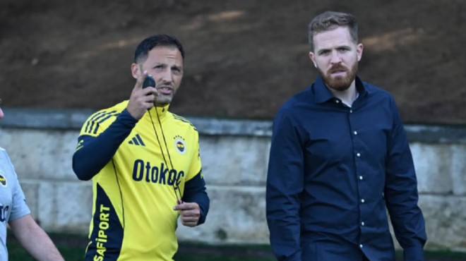 Domenico Tedesco ve Devin Özek ile yollar ayrıldı!
