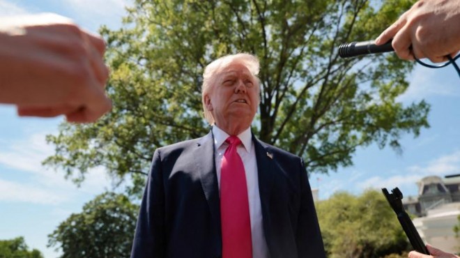Donald Trump: İran'a yönelik saldırıları iptal ettim