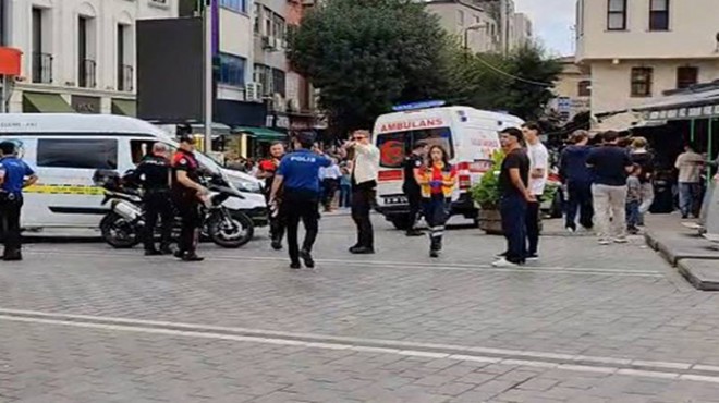 Döviz bürosunda silahlı kavga: 2 ölü