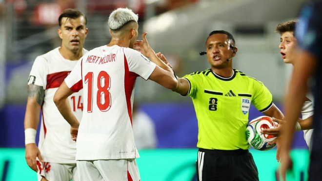 Dünya Kupası kuralları Süper Lig'e geliyor