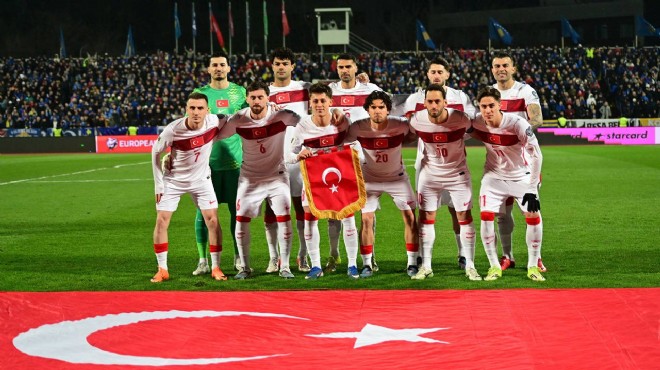 Dünya Kupası'nın favorileri açıklandı!
