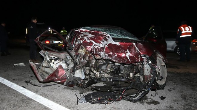 ‘Dur’ ihtarına uymadı, facia yaşandı: 5 can kaybı