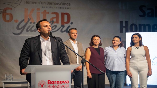 Edebiyatın kalbi Bornova’da atacak